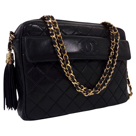 chanel used handbags for sale|Chanel shopping bag second hand.